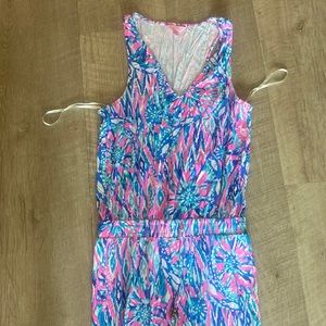 Lilly Pulitzer Jump Suit